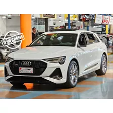 Audi E-tron Performance Black Quattro