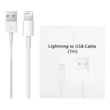 Cable Usb Para iPhone 5 6 7 8 Se X Ph Ventas
