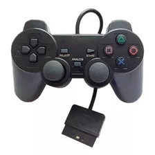 Joystick Jsx Ps2 Negro