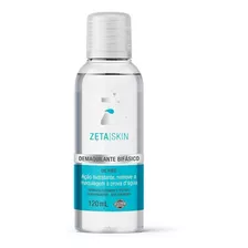 Demaquilante Bifásico 120ml Zeta Skin