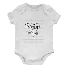 Body Bebê Pink Floyd The Wall