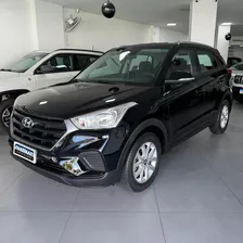 Creta Action 1.6 2020/2021 Completa, Garantia De Fabrica 01/