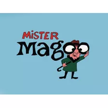 Desenhos Antigos - Mr. Magoo + Família Addams