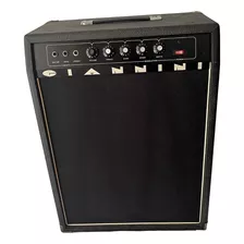 Amplificador Giannini Modelo U75g