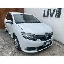 Renault Sandero Privilege 2016 - Liv Motors