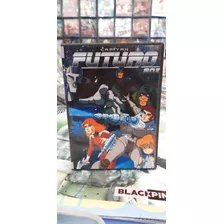Capitan Futuro, Serie De Tv Completa Con Audio Latino.