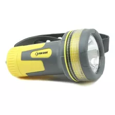 Lanterna Thor Led Mergulho Caça E Pesca 50 Mt Prof Fun Dive