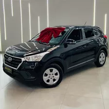 Hyundai Creta Attitude 1.6 Flex Automático 2019 Único Dono