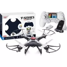 Quadcopter, T-40c, T Series, Camara Hd, Envio Gratis