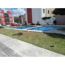 Tu Depa En Cancun Planta Baja, Súper Bonito Súper Seguro Y Baratísimo Con Alberca Y Palapa Algunas Facilidades Y Acepto Auto, 