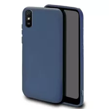 Pelicula 3d+ Case Capinha Top Compatível Com Xiaomi Redmi 9a