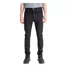 Jean Levis 510 Skinny Black Black