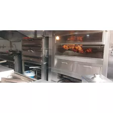 Pizzeria, Asadero , En Cantalejo