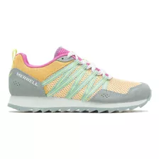 Tenis Merrell Mujer Alpine Sneaker Sport J005418-w60