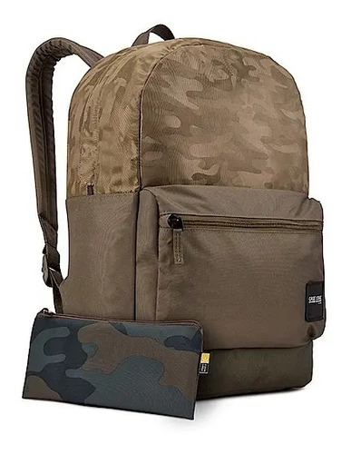 Mochila Porta Notebook Case Logic 26l Reforzada Camuflada en venta en  Capital Federal Capital Federal por sólo $ 6,980.00 - Ocompra.com Argentina