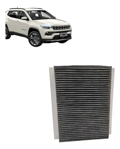 Filtro Cabine Ar Condicionado Jeep Compass 21/24 Mp5241 - Nº peça 71775824