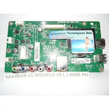 Maibor LG Modelo 28 L J 400b-pd