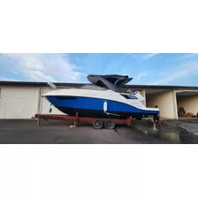 Focker 300 Gts Mercruiser 6.2l 350 Hp Dts