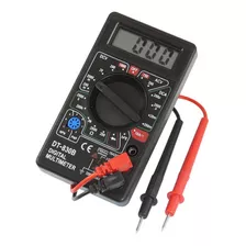 Tester Eléctrico 220v Ac/dc Digital Multimetro Buzzer