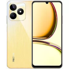 Celular Realme C53 Dual Sim 128+6gb Ram C/ Nfc E Nota Fiscal