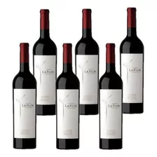 Vino La Flor Cabernet Sauvignon Caja X 6