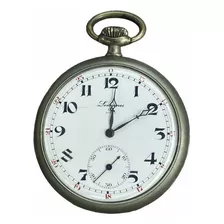 Longines Reloj De Bolsillo 2 Tapas Longines Año 1899