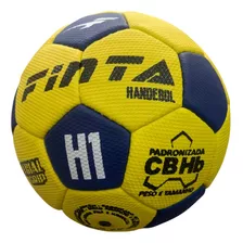 Bola Infantil Handebol H1 Para Aulas Na Escola Treinos C/nfe