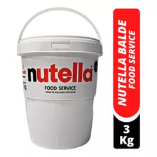 Nutella 3 Kilos