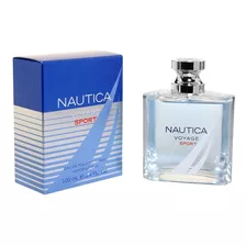 Nautica Voyage Sport Perfume Hombre 3.4oz 100ml Fragancia