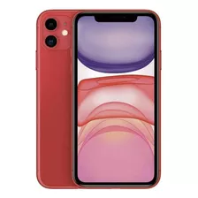 Apple iPhone 11 64gb Rojo Desbloqueado Grado A