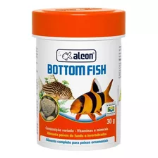 Ração Para Peixes Alcon Bottom Fish - 30g