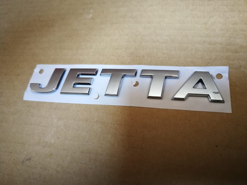 Emblema Jetta Original  Vw Universal  Foto 5