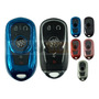 Funda Silicon Protector Llave Chevrolet Buick 6 Colores