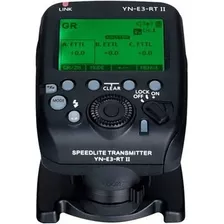 Radio Flash Yongnuo E3 Rt Ii Para Yn600ex Rt Pronta Entrega