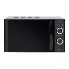 Microondas Sindelen M-2030ng Negro 20l 220v - 240v