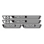 Estribos Electricos Bc Mazda Bt50 2015-2020