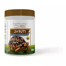 Harmony Repteis Jabuti 300 G