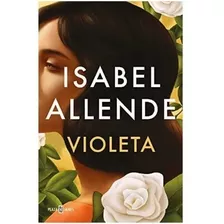 Violeta - Isabel Allende - - Original - Sellado