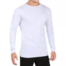 Camisa Masculina Swag Manga Longa 100% Algodão Premium