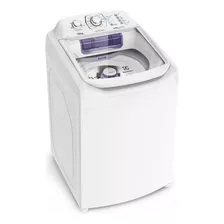 Máquina De Lavar Automática Electrolux Lac12 Branca12kg 127v