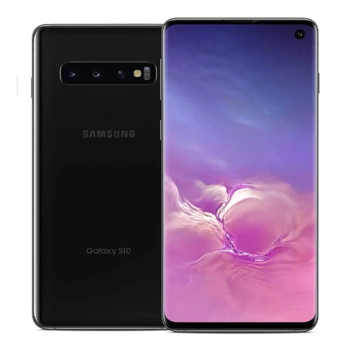 Samsung Galaxy S10 128gb 8gb Ram Negro Liberado Garantia