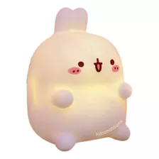 Lámpara Conejo Molang Corea Kawaii Cute