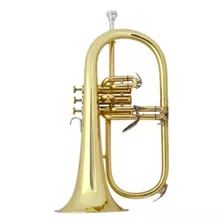 Bugle Blessing Sib C/estuche Laqueado 6419l-1