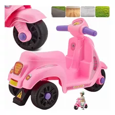 Mini Triciclo Para Niño Andador Moto Diseño Scooter Infantil