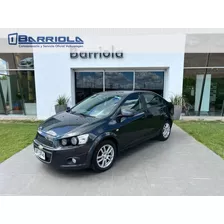 Chevrolet Sonic Lt 1.6 2014 Excelente Estado! - Barriola