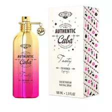 Perfume Cuba Tasty Women 100ml Edp