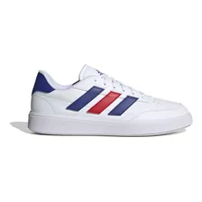 Zapatillas adidas Hombre Courtblock If4032 Blanco