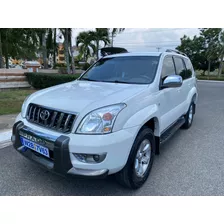 Toyota Land Cruser Prado 