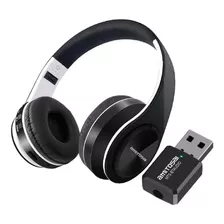 Auriculares Inalambricos Para Tv Con Su Adaptador Bluetootf5