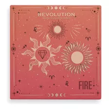 Revolution Fire Palette 9 Tonos